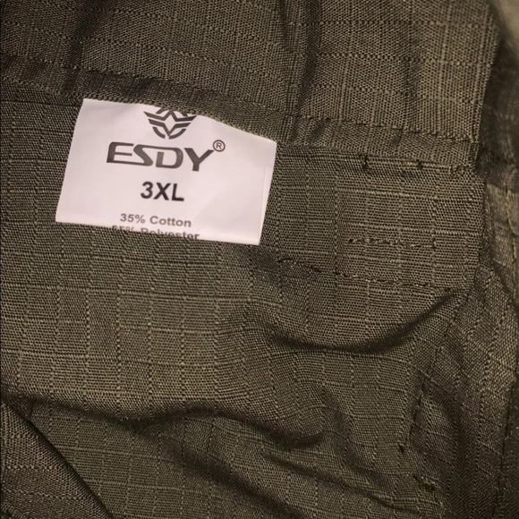 2 pair Edsy tactical shorts - Picture 9 of 9